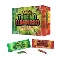 Bomba Trueno Luminoso x 20u