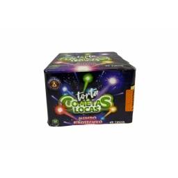 Torta Cometas Locas - 49 Tiros