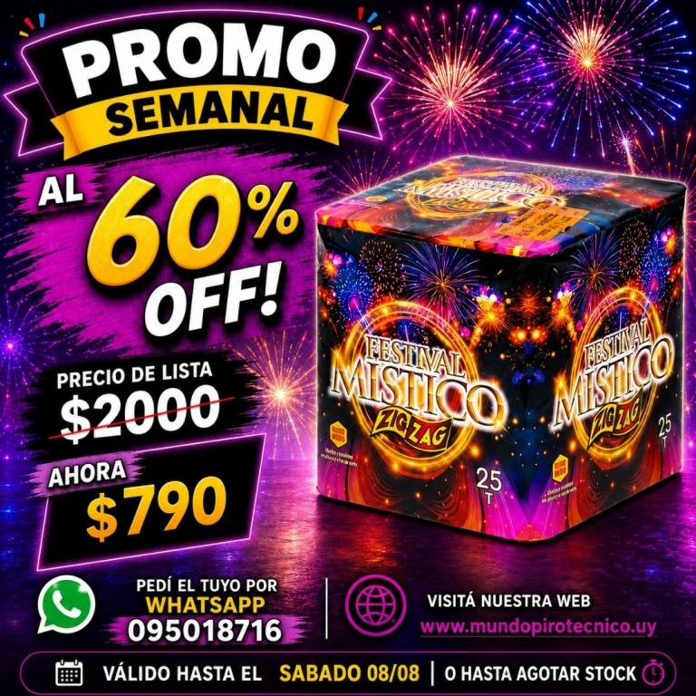 Festival M�stico - 25 Tiros