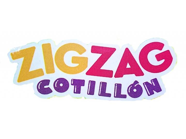ZIG ZAG COTILLON
